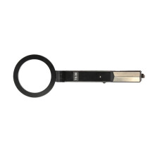 Handheld Portable Metal Detector Foldable High Sensitivity Metal Detecting Tool