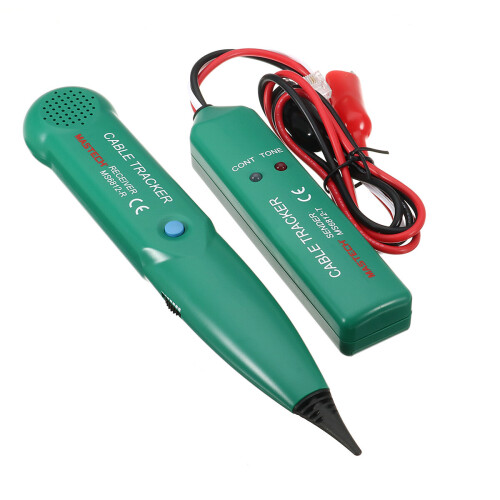 MS6812 Cable Finder Tone Generator Probe Tracker Wire Network Cable Tester Tracer Kit 1