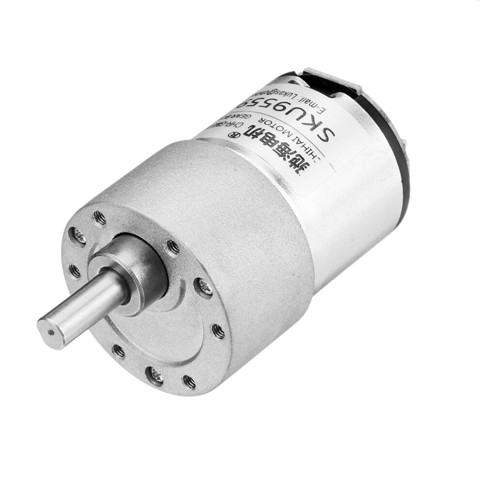 Chihai Dc 12V 330Rpm Encoder Motor Gear Motor 11W Permanent Magnet Motor 623414331012