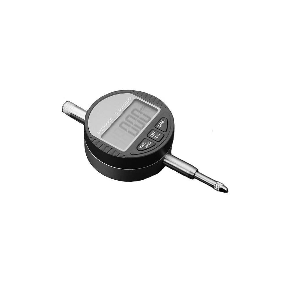 Daniu 0-12.7Mm/0.5Inch 0.01Mm Digital Dial Indicator Electronic Dial Gauge 623414331074