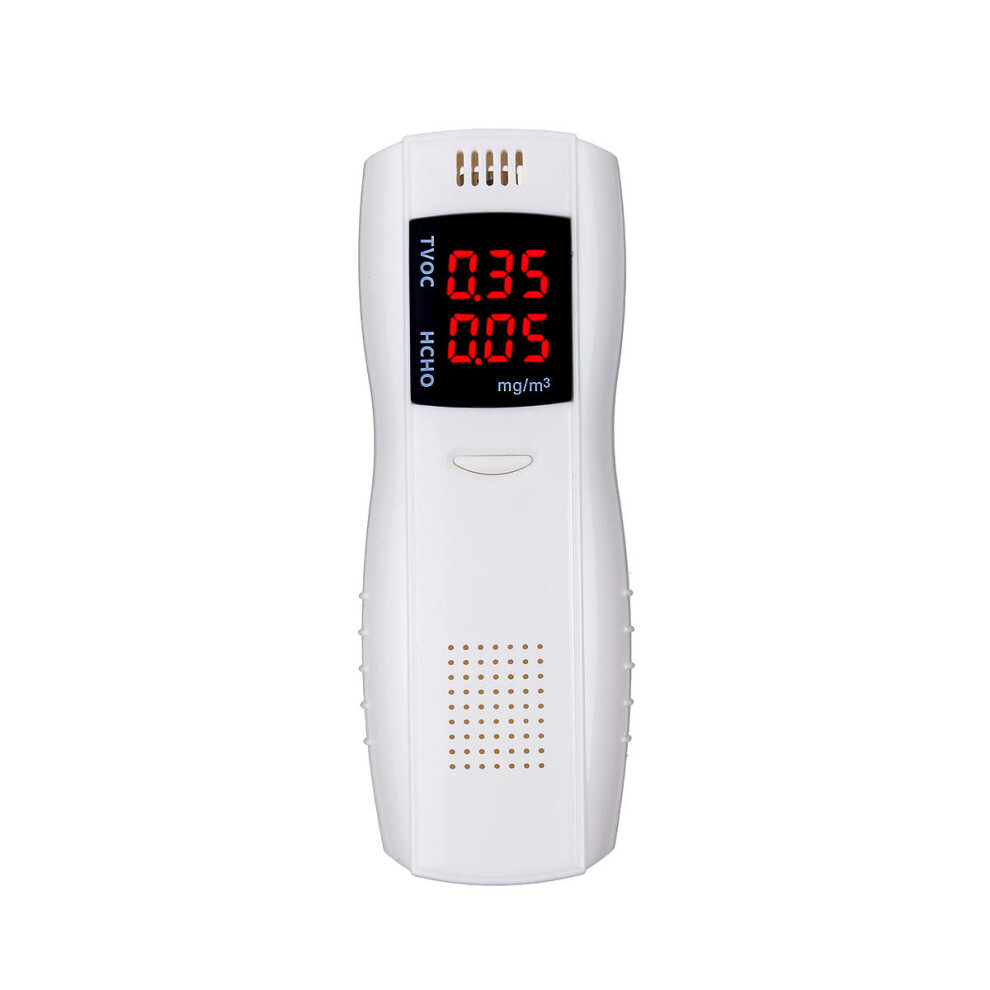 Lcd Display Formaldehyde Detector Hcho Tvoc Monitor Air Quality Tester 623414331142