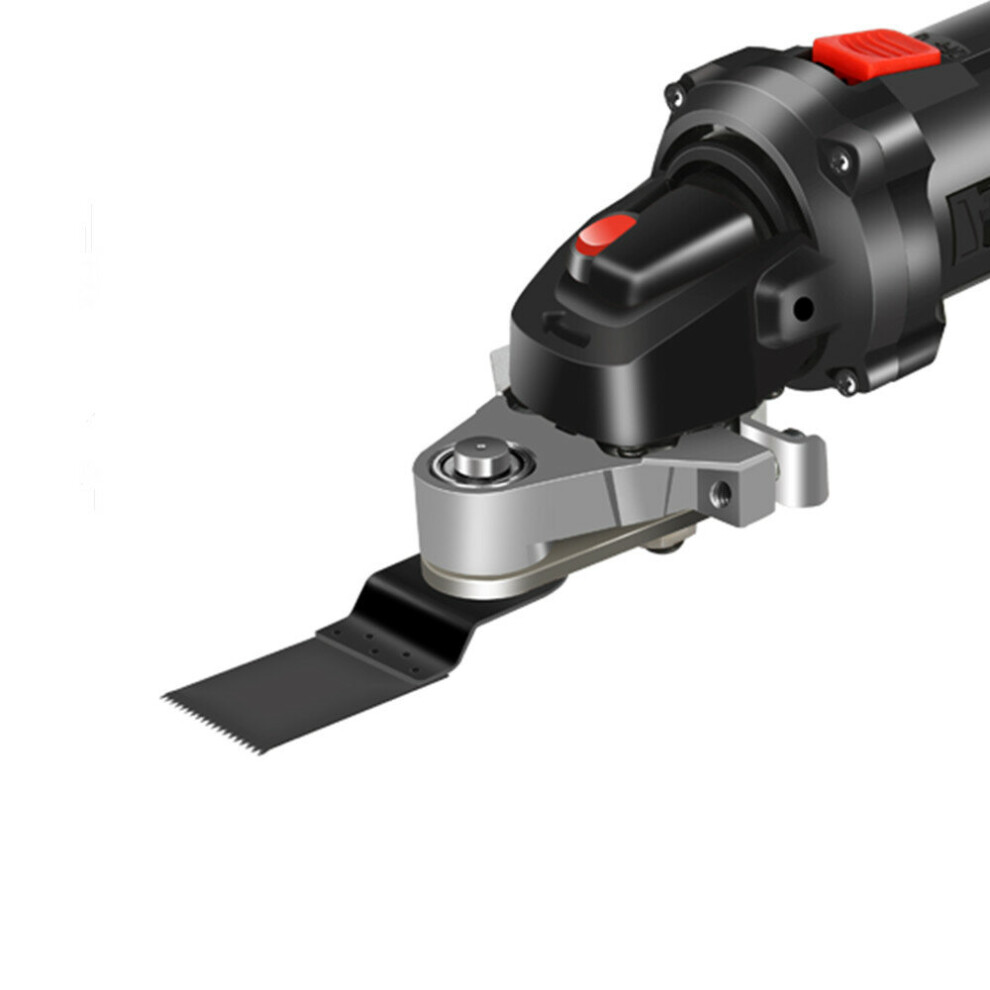 Oscillating Multi Saw Attachment Adapter Change Angle Grinder Into Trimming Machine Oscillating Tools For Wood Metal Cutting 623414331258