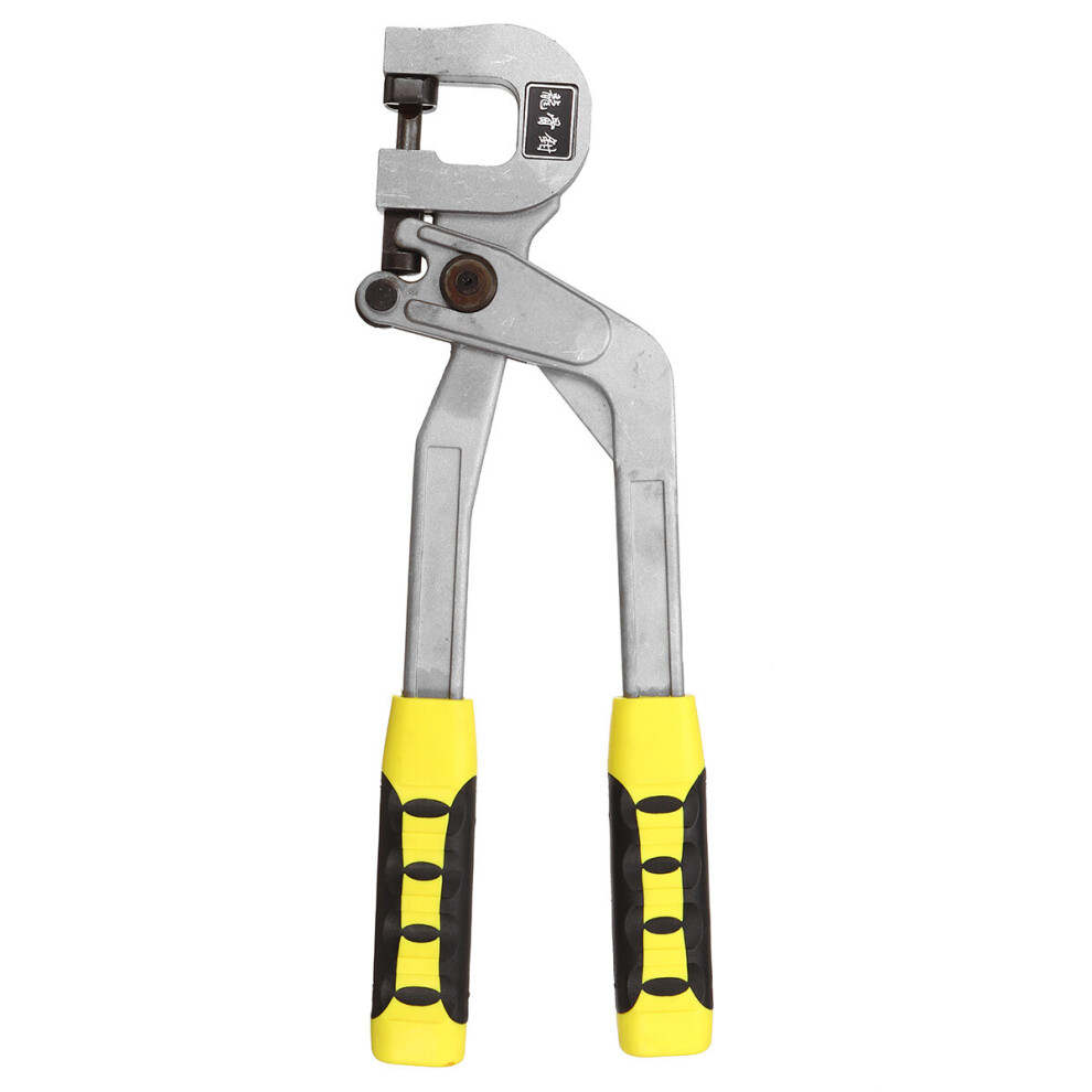 Alloy Keel Pliers Stud Crimper Metal Punch Lock Hand Drywall Tools 623414331906