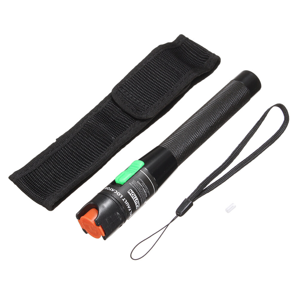 New 30Km Visual Fault Locator Fiber Optic Laser Cable Tester Test Equipment 623414332194