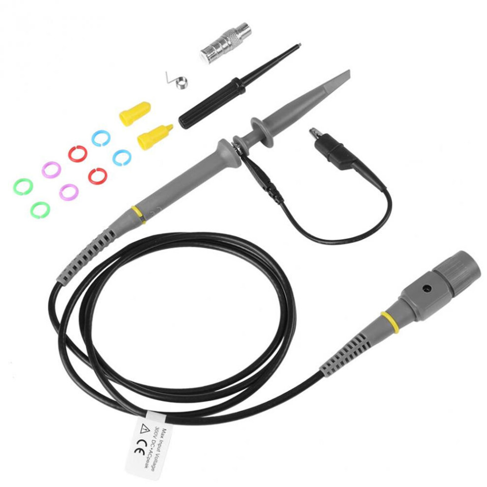 Hantek Pp-200 Digital Oscilloscope Probe 200Mhz Bandwidth X1 X10 For Automotive Osciloscopio Portatil Diagnostic Tool 623414332248