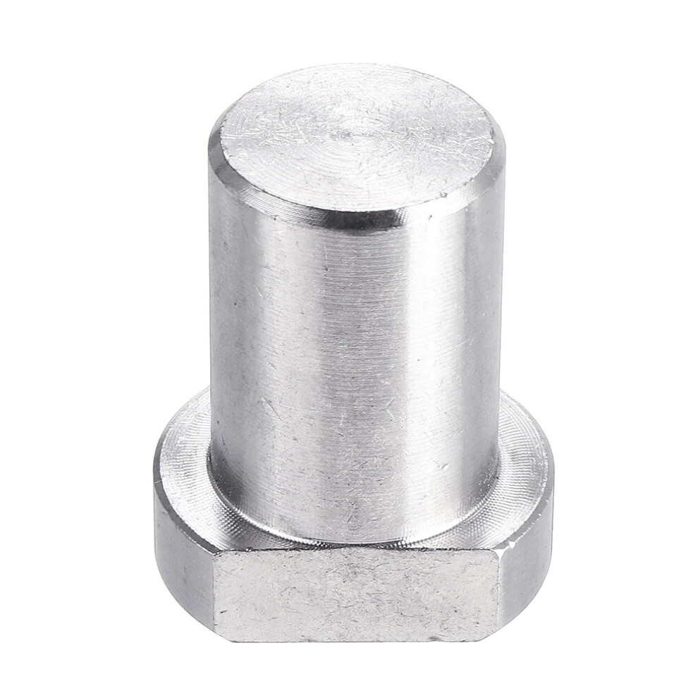 5Pcs Stainless Steel Workbench Peg Brake Stops Clamp Quick Release Woodworking Table Limit Block Woodworking Tool 623414332330