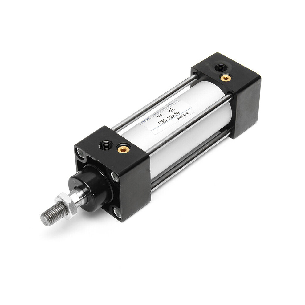 Sc32x50 32Mm Bore 50Mm Stroke Double Acting Pneumatic Air Cylinder 623414332880