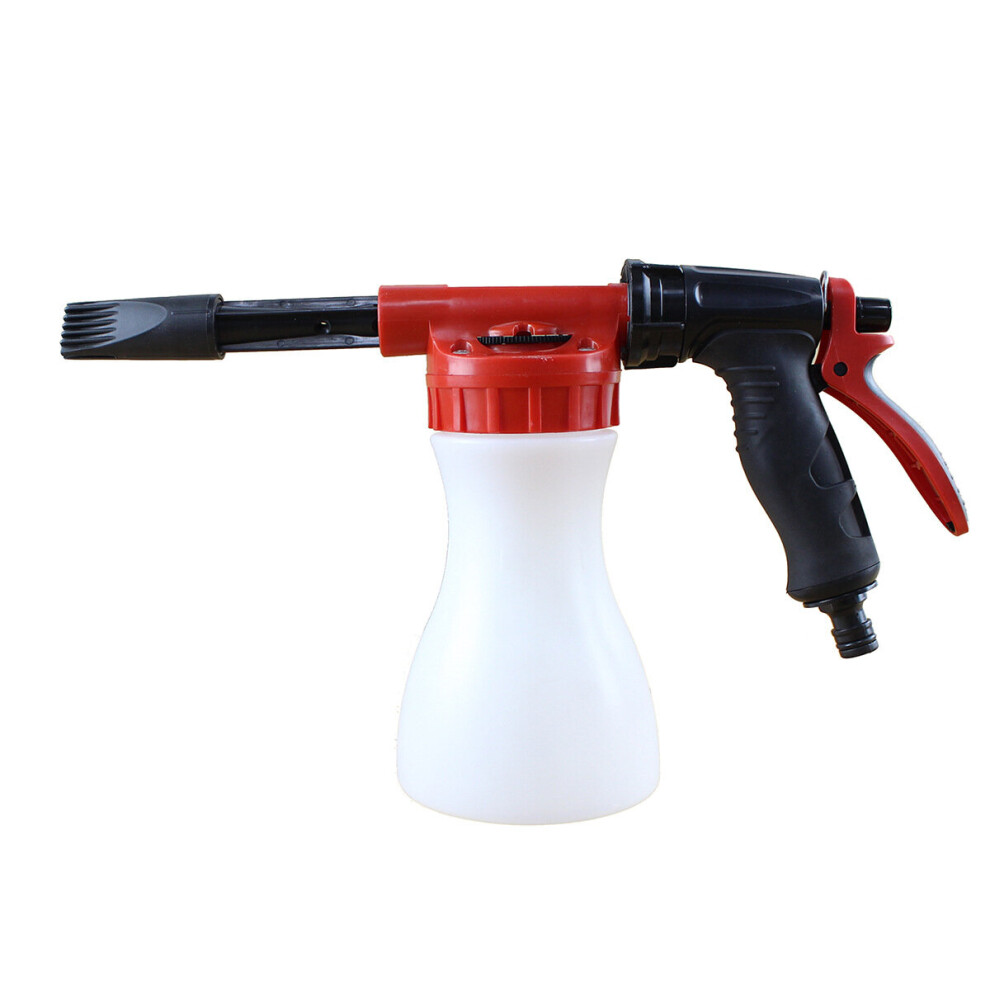 1L Low Pressure 2 In 1 Foam Pot Water Washer For Household Pressure Washer Car Wash Machine Parts 623414334594