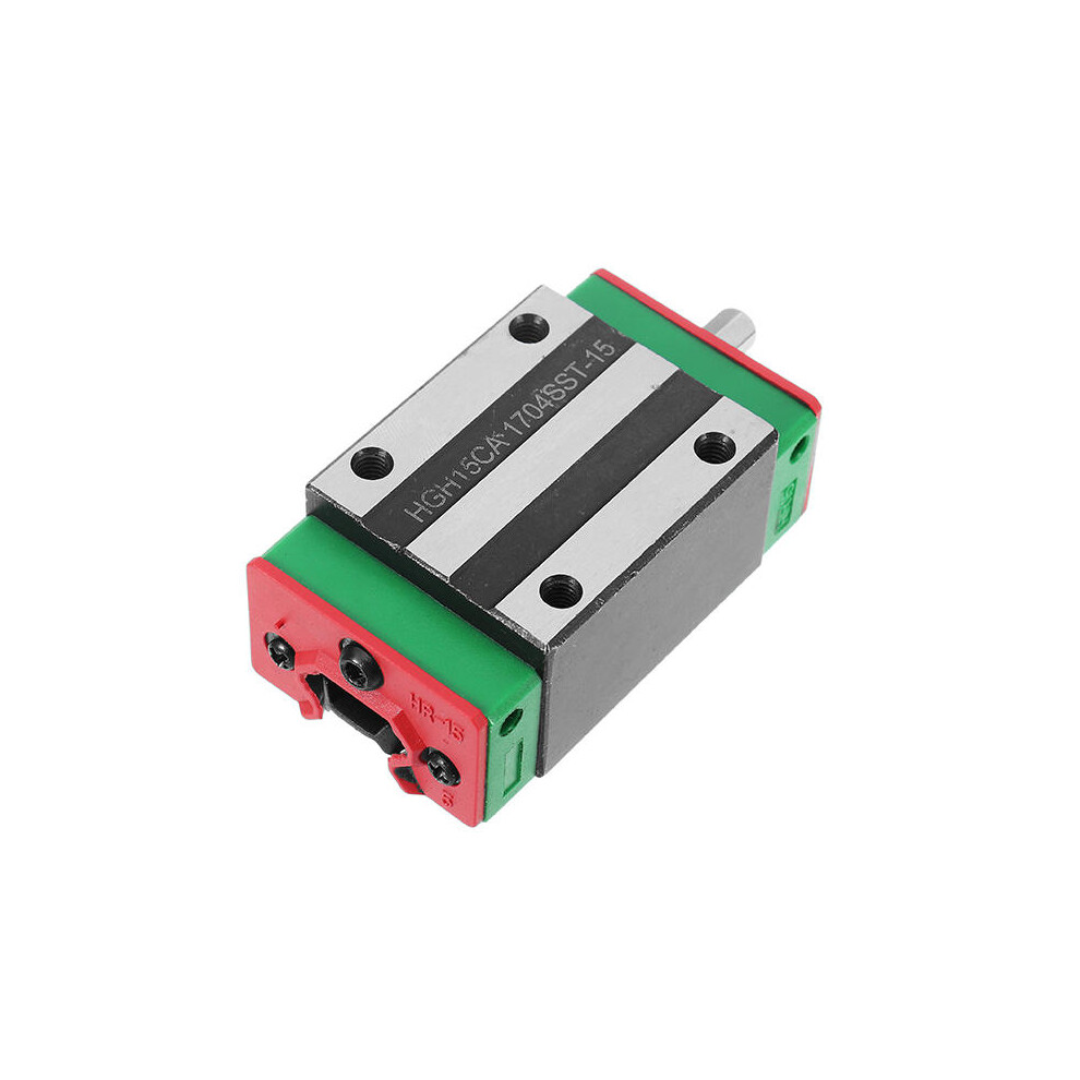 Hgh15 15Mm Linear Rail Guide Block Cnc Tool 623414335157