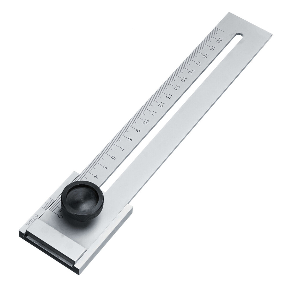 0-200Mm Screw Cutting Marking Gauge Mark Scraper Tool For Woodworking Measuring 623414335072