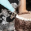 164Pcs DIY Cake Decor Kit Tools Baking Supplies Turntable Sets Spatula Stand Kits 5
