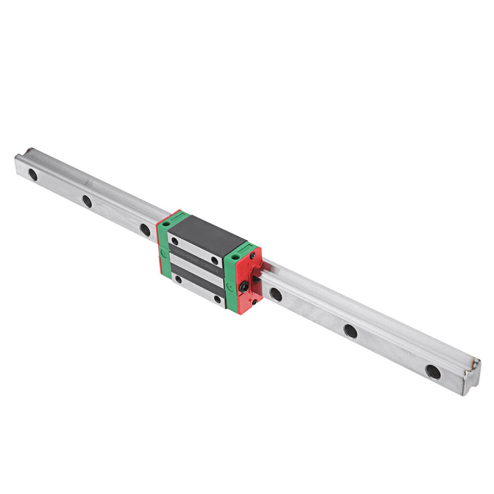 Machifit Hgr20 200Mm Linear Rail Guide With Hgh20ca Linear Rail Slide Block Linear Cnc Parts 623414340199