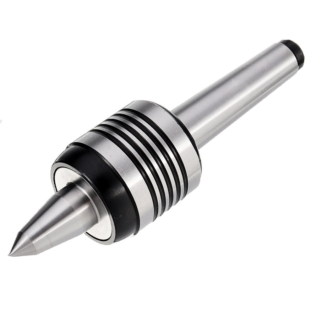 Machifit Mt2 Live Center Precision 0.0002 Inch Morse Taper Lathe Tool 623414340144