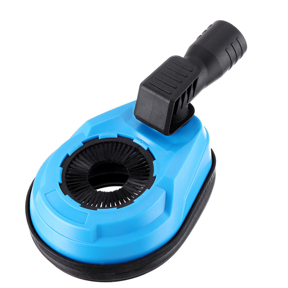 Drillpro Electric Hammer Drill Dust Cover Impact Drill Dust Collector Attachment Universal Dust Shroud for Drilling