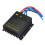 12/24V MPPT Dual USB Wind Power Controller Auto Work Wind Generator Voltage Booster Controller Wind ControllerPWM 4