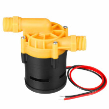 24V 55W High Temperature Resistant Solar Booster Pump DC Water Pump Supports 90â Constant Temperature Work