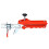 401Pcs Tile Leveling System 2mm 300Pcs Clips+100Pcs Wedges +1Piece Plier Plastic Tiling Tools Tile Spacer 4