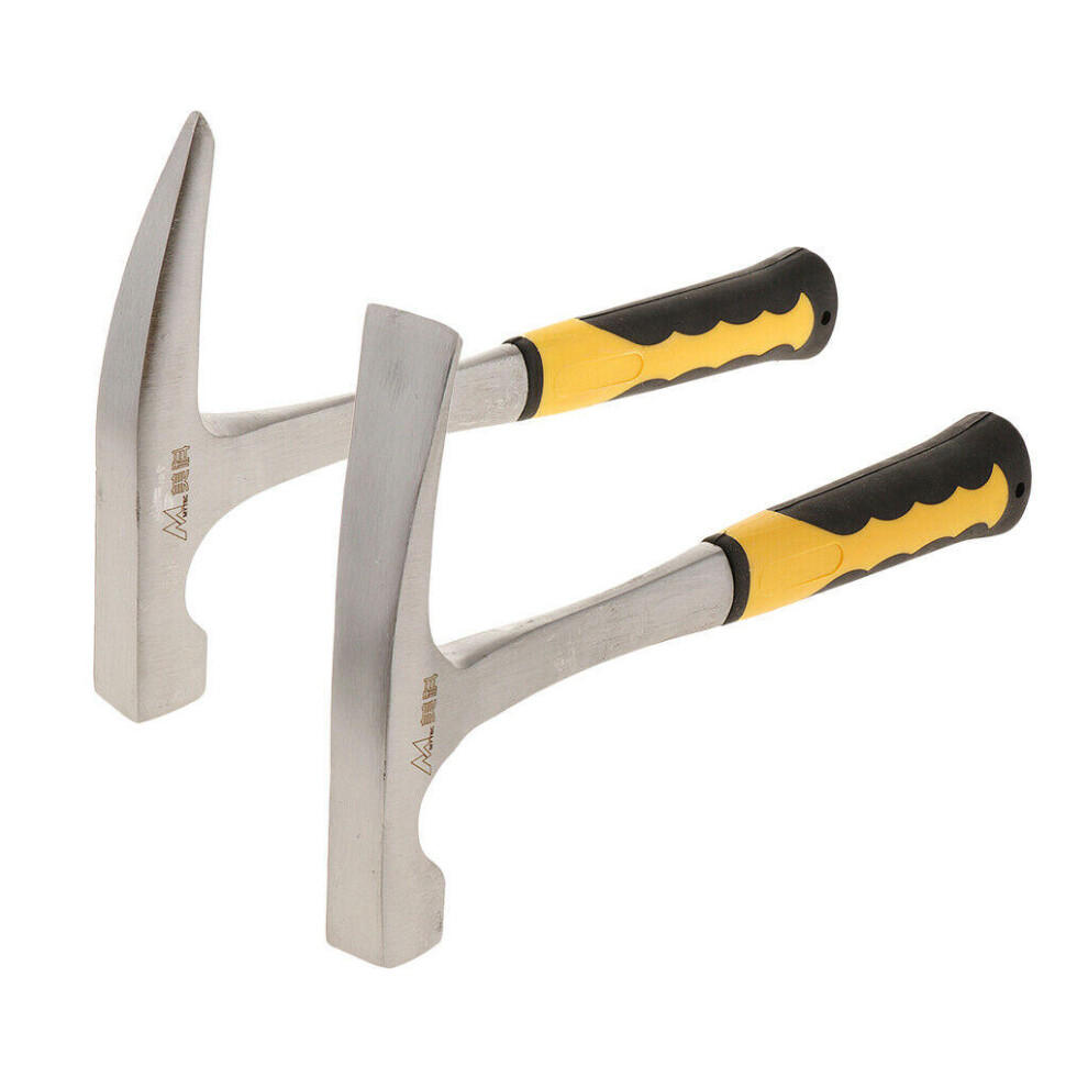 Shock Reduction Edge Sharpness Geological Hammer Geology Tool Hammers - 1 623414342766