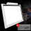 A4 LED Writing Painting Light Box Tracing Board Copy Pads Drawing Digital Tablet 6