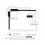 A4 LED Writing Painting Light Box Tracing Board Copy Pads Drawing Digital Tablet 3