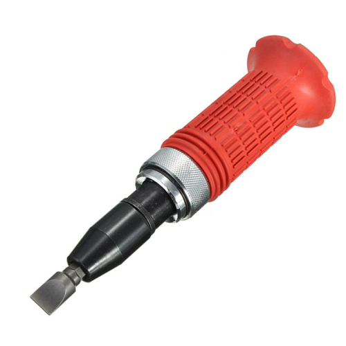 Multi-Purpose Heavy Duty Impact Screwdriver Set Driver Chisel Bits Tools Socket Kit with Case 1
