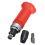 Multi-Purpose Heavy Duty Impact Screwdriver Set Driver Chisel Bits Tools Socket Kit with Case 4