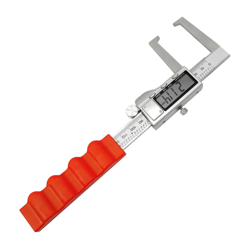 0-6Inch/0-150Mm Electronic Digital Brake Disc Rotor Gauge Caliper Large Lcd Screen Vernier Caliper 623414342957