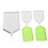 94Pcs A4 LED Light Pad Light Board Stand Holder Diamond Paintings Tool 7
