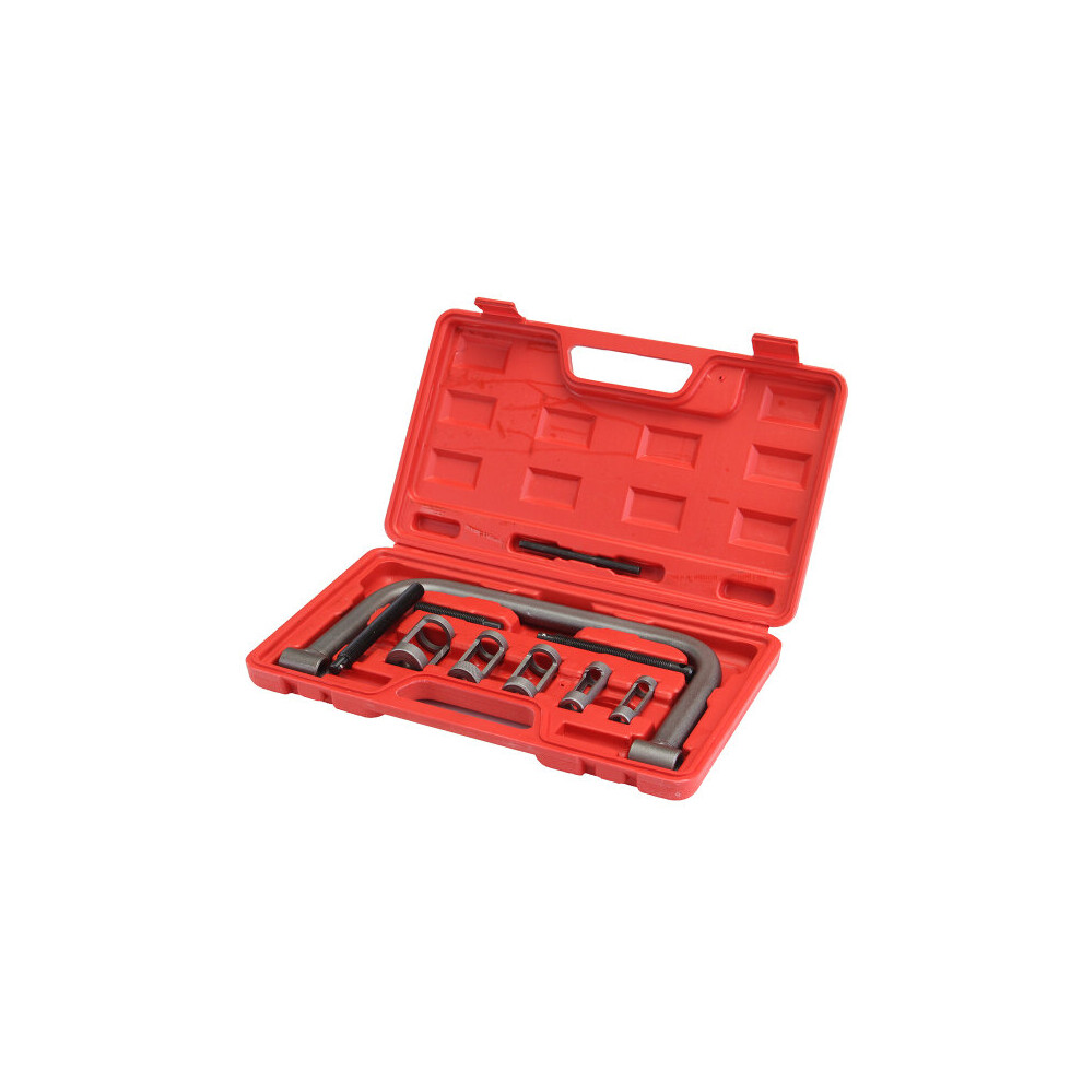 10Pcs Valve Spring Compressor Removal Tool For Vehicle Petrol Engines 623414343381