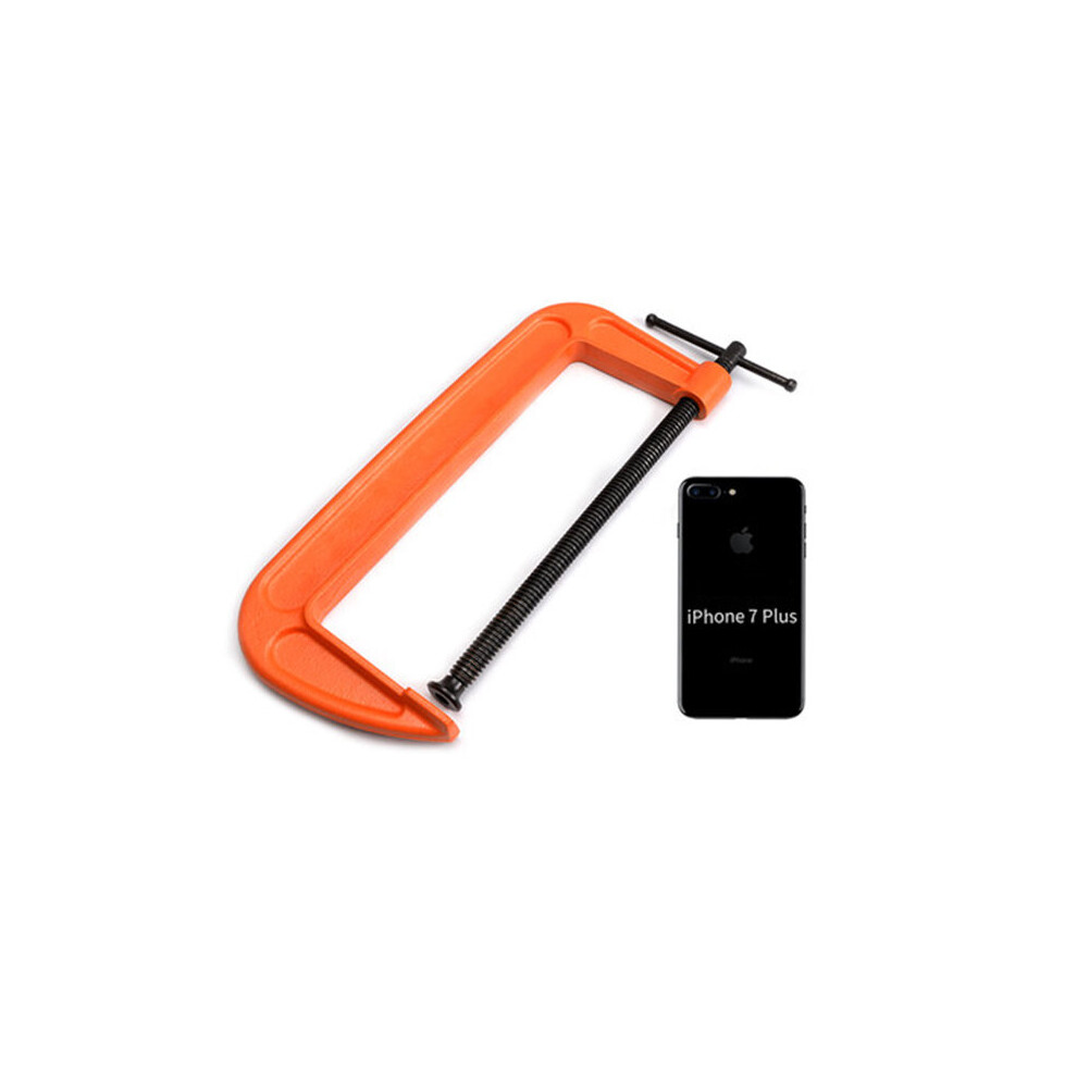 Mytec G-Clamp Woodworking Fast F-Clamp Fixing Clamp Powerful Clamp Multifunctional Thickened C-Clamp 623414344289