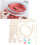 Craft Yarn Multi-function Knitting Board Knit & Weave Loom Kit DIY Tool Set 3