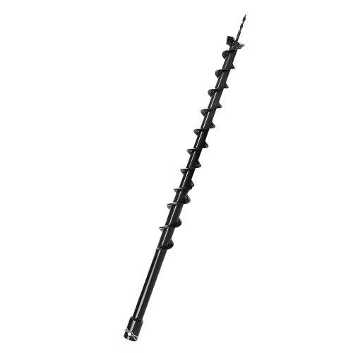 40mm x 800mmm Earth Auger Fence Borer Drill Bit Hole Digger 1