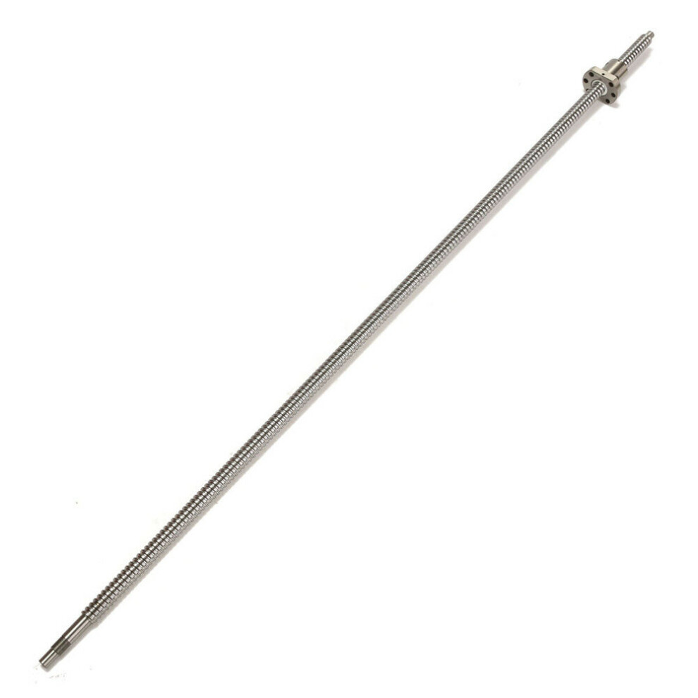 Sfu1605 1000Mm Ball Screw End Machined Ball Screw With Single Ball Nut For Cnc 623414348553
