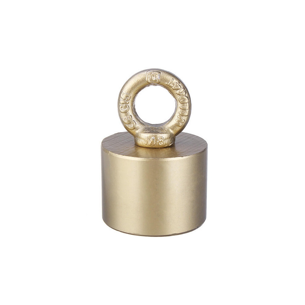 55Mm X 40Mm 200Kg Neodymium Recovery Magnet Metal Detector Hunting Fishing Treasure 623414345217