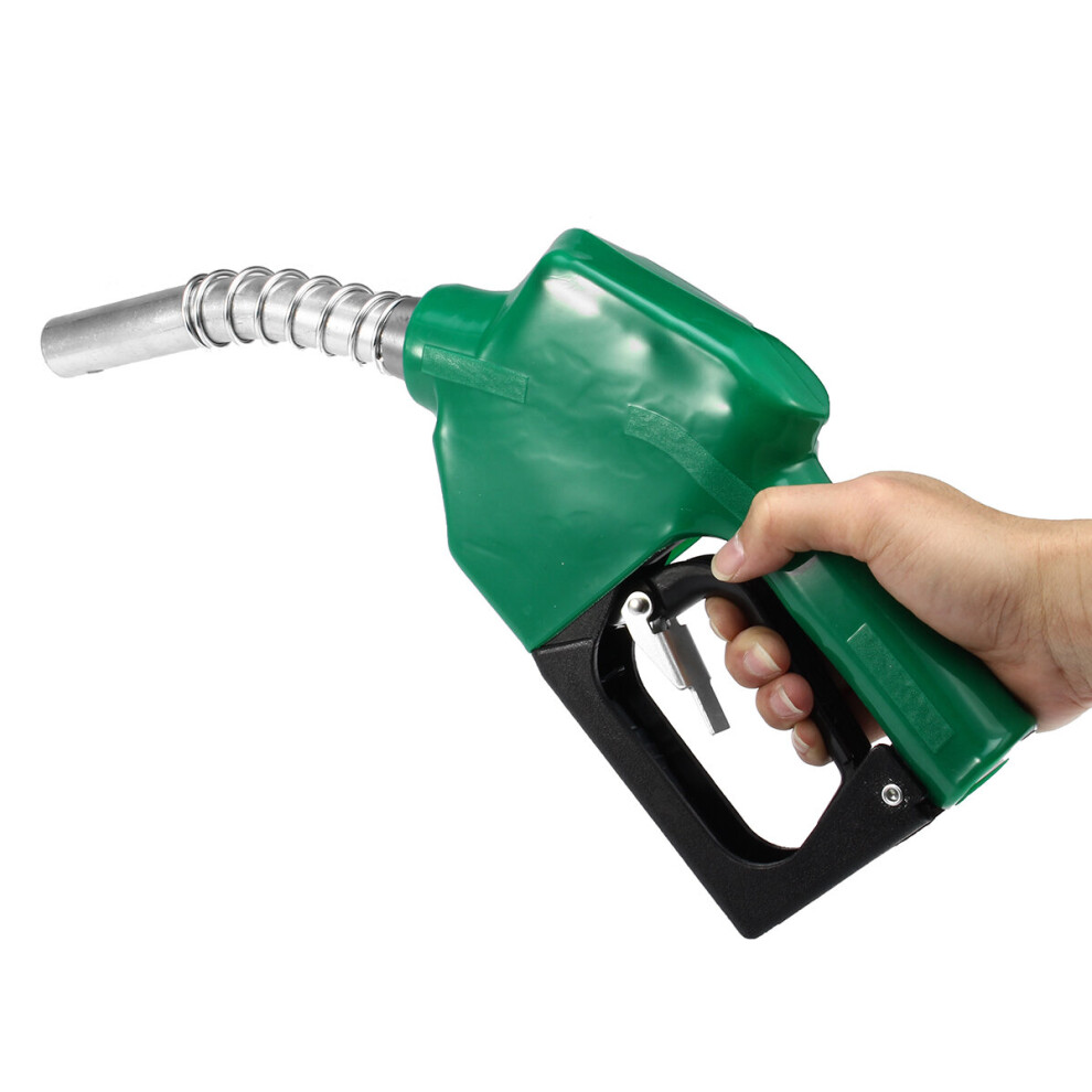 Handheld Fuel Nozzle Automatic Refuelling Nozzle Diesel Oil Petrol Dispensing Transfer Tools 623414345989