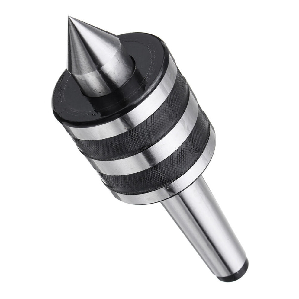 Mt3 Taper Live Center Triple Bearing Lathe Live Center Taper Tool 623414345224