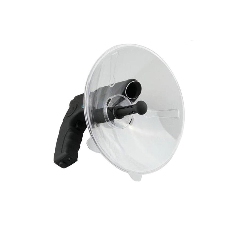 8X Zoom Monocular Telescope Monocular Digital Sound Collector Sound Recorder Outdoor Sound Collector 623414346139