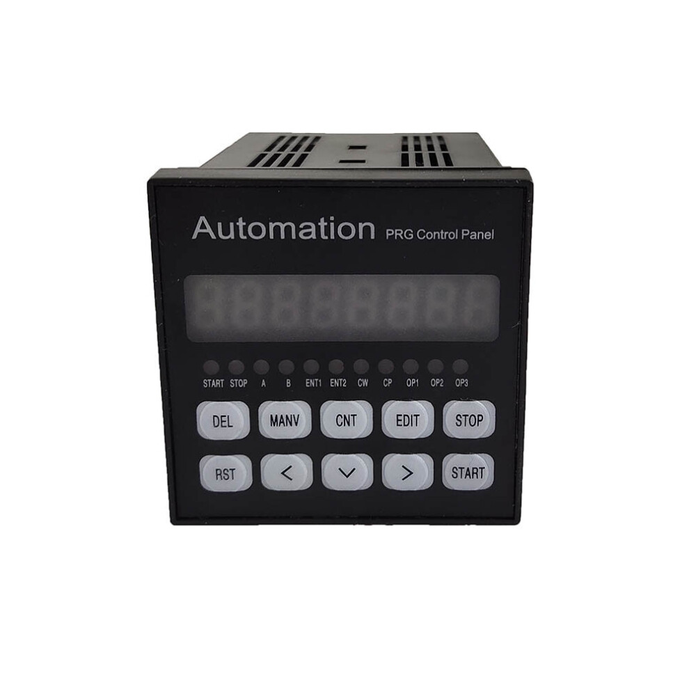Machifit Kh-01 220V Cnc Stepper Motor Controller Programmable Single Axis Prg Control Panel 623414347228