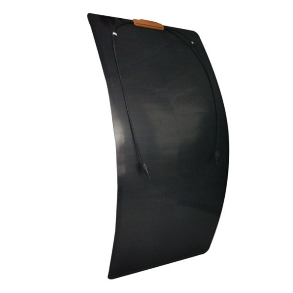 30W Flexible Solar Panel Waterproof Monocrystalline Solar Panel For Rvs Boats Campers Boats 623414345767