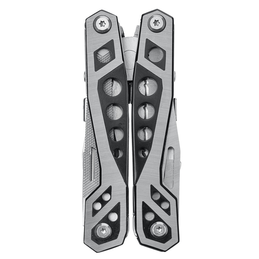 Multi Tool Plier Wire Stripper Folding Plier Outdoor Camping Multitool Portable Folding Pocket Pliers With Four Screwdrivers 623414346443