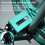 Digital Display Mechanical Measuring Wheel Portable Large Wheel Multi-function Rolling Distance Measuring Tools 6