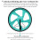 Digital Display Mechanical Measuring Wheel Portable Large Wheel Multi-function Rolling Distance Measuring Tools 7