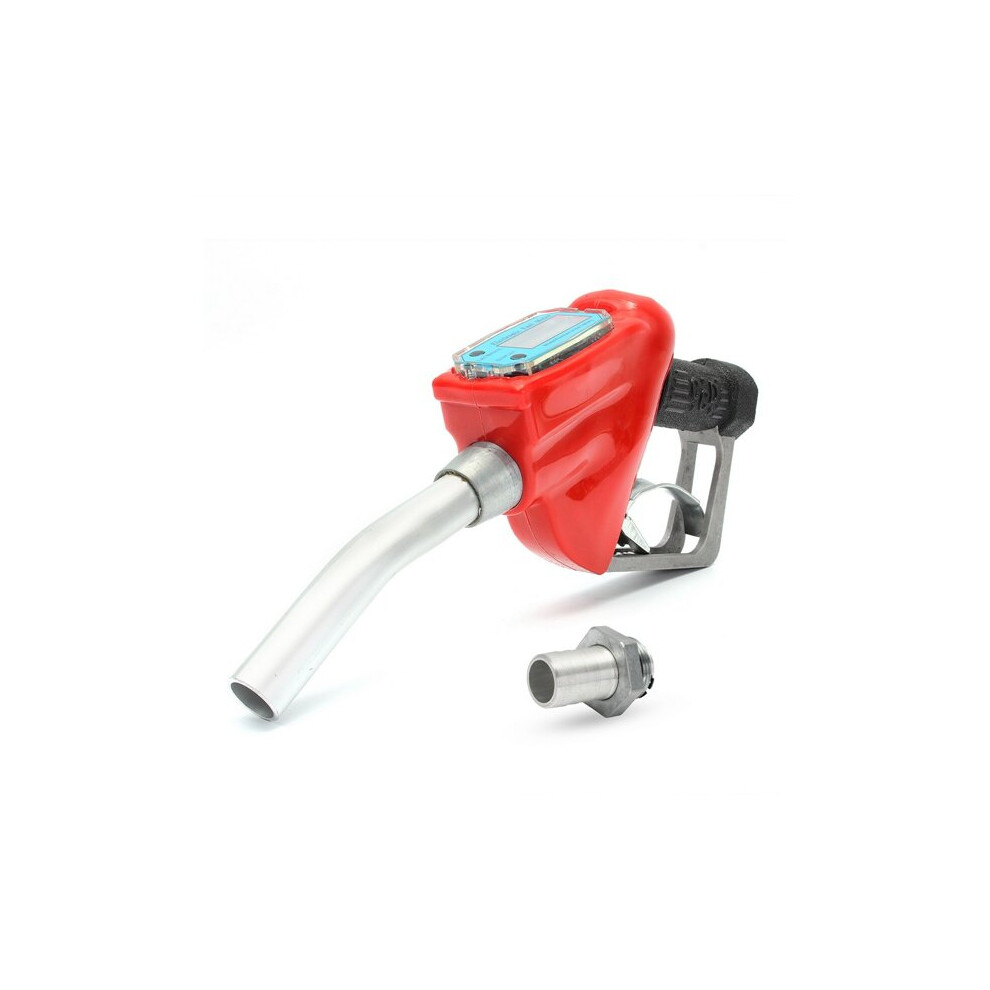 Gasoline Diesel Oil Digital Delivery Tool Petrol Electronic Fuel Meter Tool 623414351904