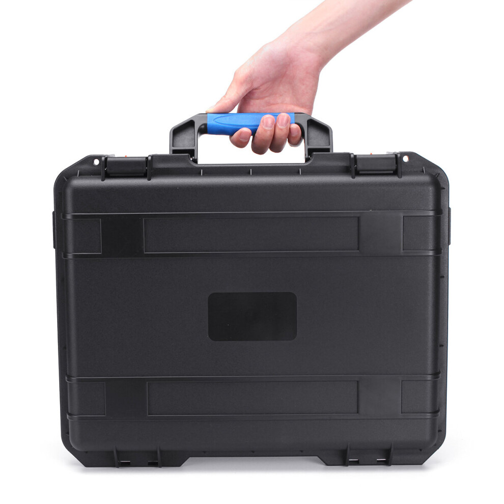 Waterproof Hard Carry Case Tool Kits Impact Resistant Shockproof Storage Box Safety Hardware Toolbox With Foam 623414352253