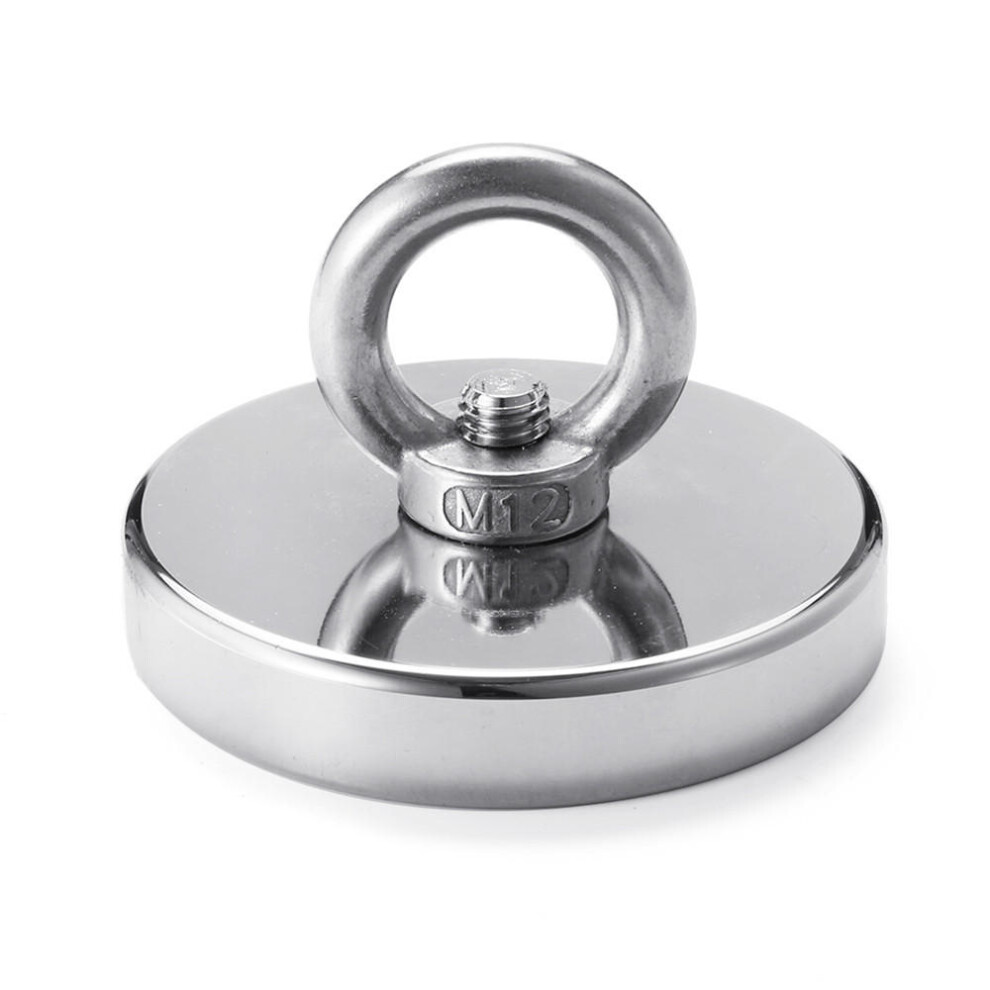 500Kg D97mm Neodymium Magnet Salvage Magnet Fishing Metal Sea River Treasure Hunting Detect Magnet 623414352802