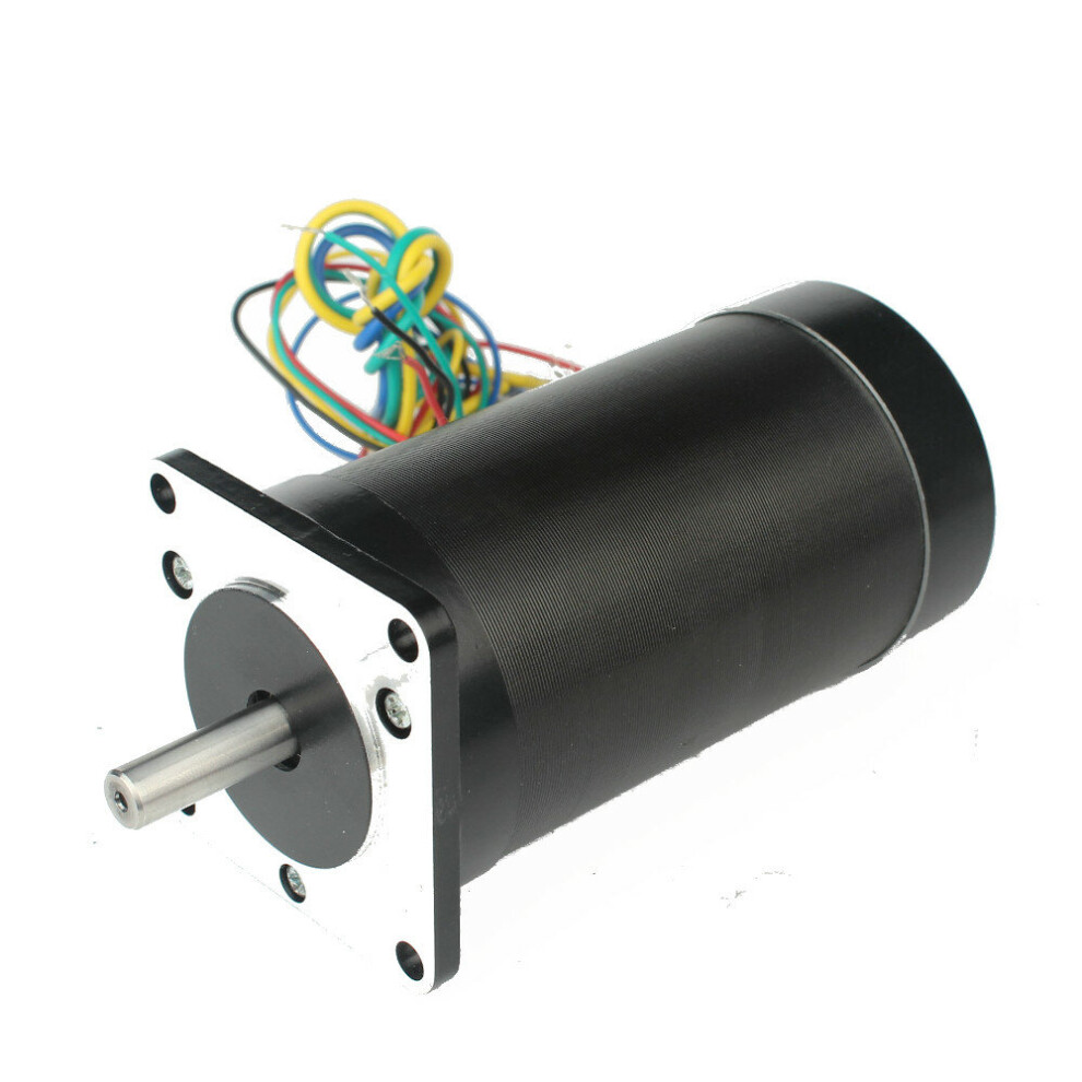 Jk57bls04 Brushless Dc Motor 1.32N.m Torque 4000Rpm Economical Bldc Motor For Automation Equipment 623414353298