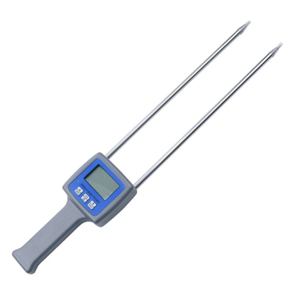 Tk100w High-Precision Digital Sawdust Moisture Meter Paper Material Cotton Moisture Tester 623414353373