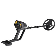 GTX4080 Professional Metal Detector Waterproof Underground Treasure Pinpointer Portable Gold Depth Detector Set Treasure Hunter