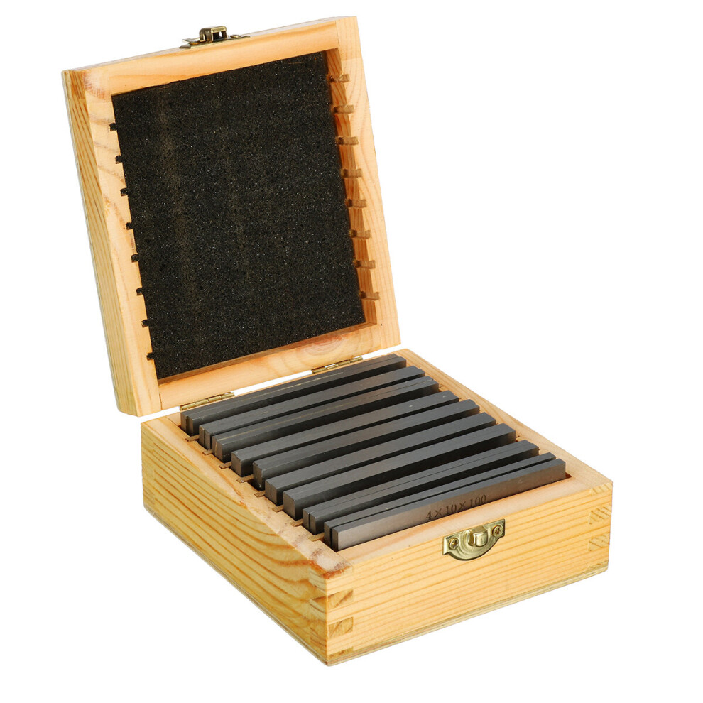 18Pcs Parallel Pad Gauge Block Cnc Milling Pads Set Parallel Support Base Vice Base 623414354073