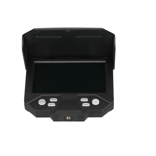 30M Visual Underwater Camera Borescope 4.3-inch Display 1024x760 1080P Submarine Video Recorder Support Multi-language Switch 1